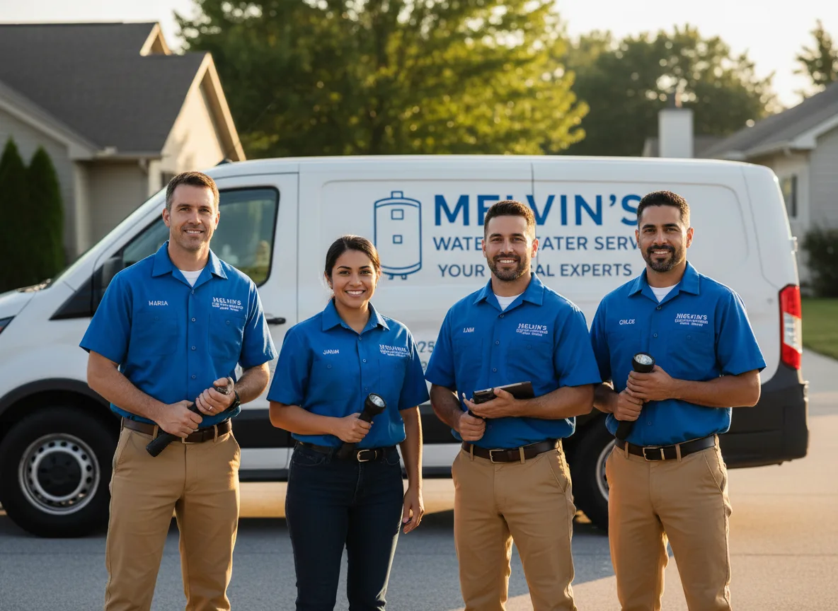 Water Heater Repair company in Caledonia, NY